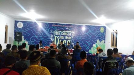 PENINGKATAN KAPASITAS TPK DUSUN SE DESA DLINGO